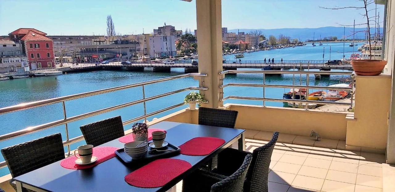 Mitra Zonata Pink Lejlighed Omiš Eksteriør billede